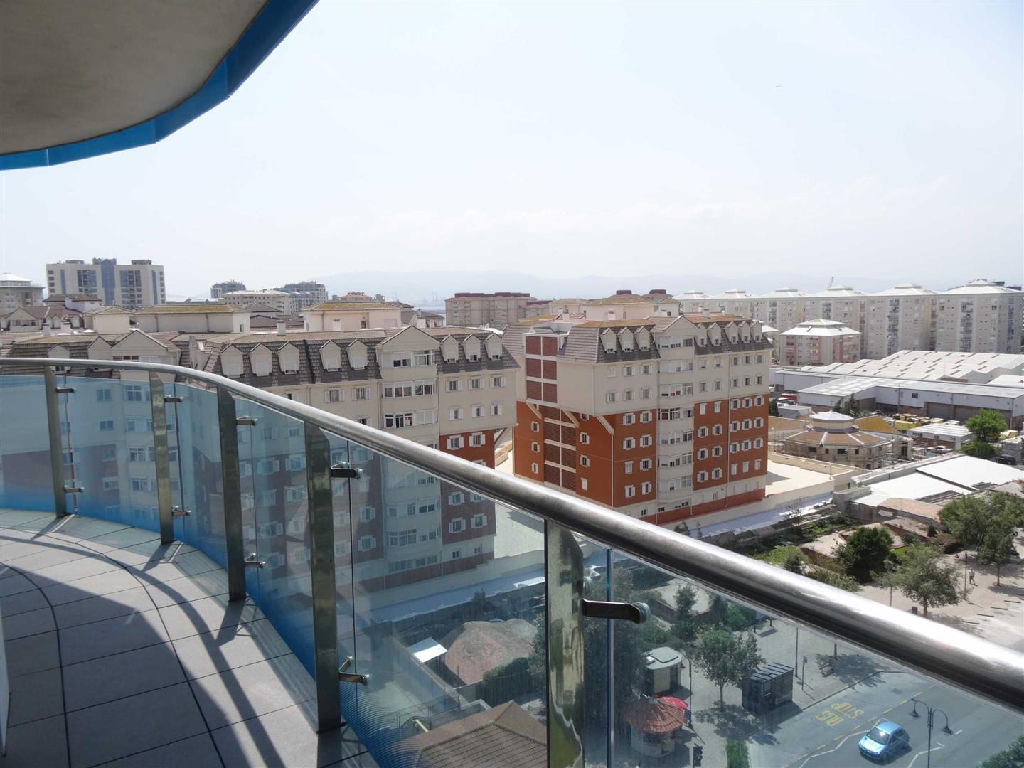 Image of Apartment - 2 Bedrooms - 1 Bathrooms for Rental in Majestic Ocean Plaza-Gibraltar, Image 1